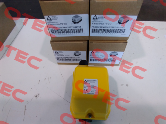 PF090202500002 Ter Tecno Elettrica Ravasi