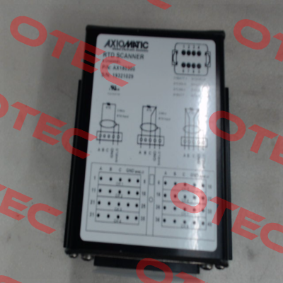 RTD8  (AX180300) Axiomatic Technologies Corp.