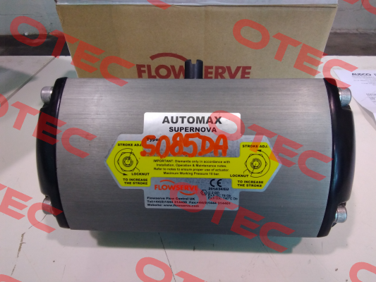 S085D Automax