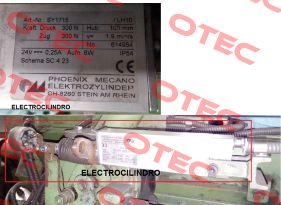QKM02BC010100 (SY1715) Phoenix Mecano