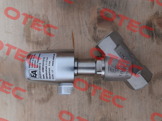 DG2D3120015 End Armaturen