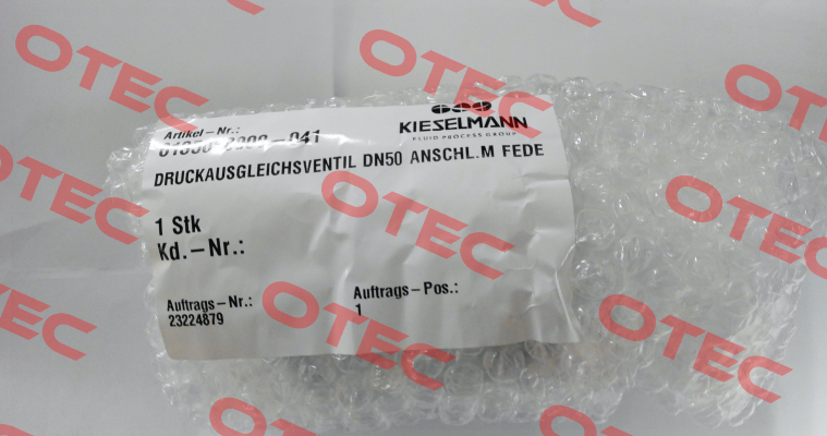 6135050000-041 Kieselmann