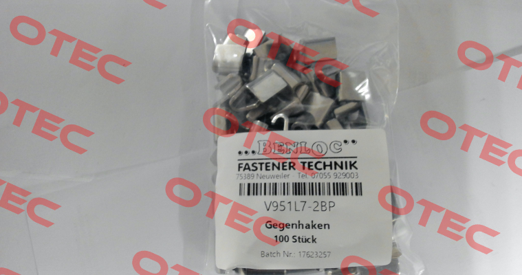 V951L7-2BP Camloc