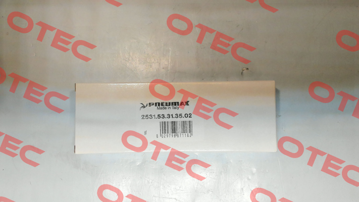 2531.53.31.35.02 (24V/DC) Pneumax