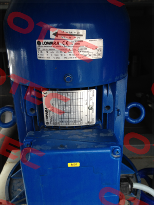 FCS 65-160/55/P   Lowara