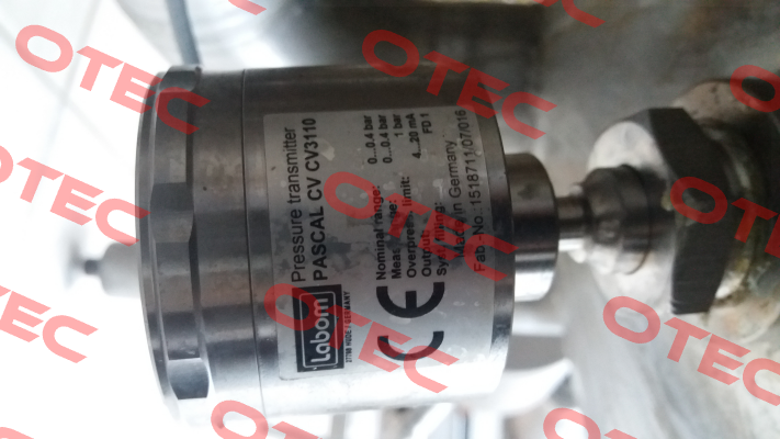 CV3110-A1051-F10-H1100-M1-N10-T20-K1085-K8  Labom