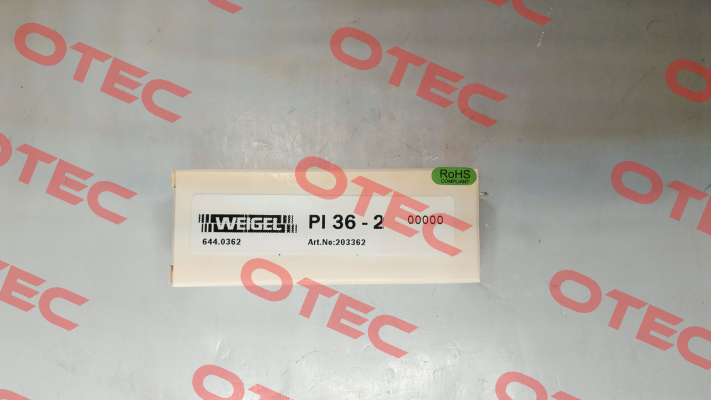 644.0362 Weigel