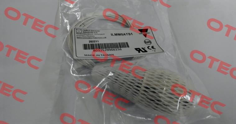 ILMM5ATS1 Carlo Gavazzi