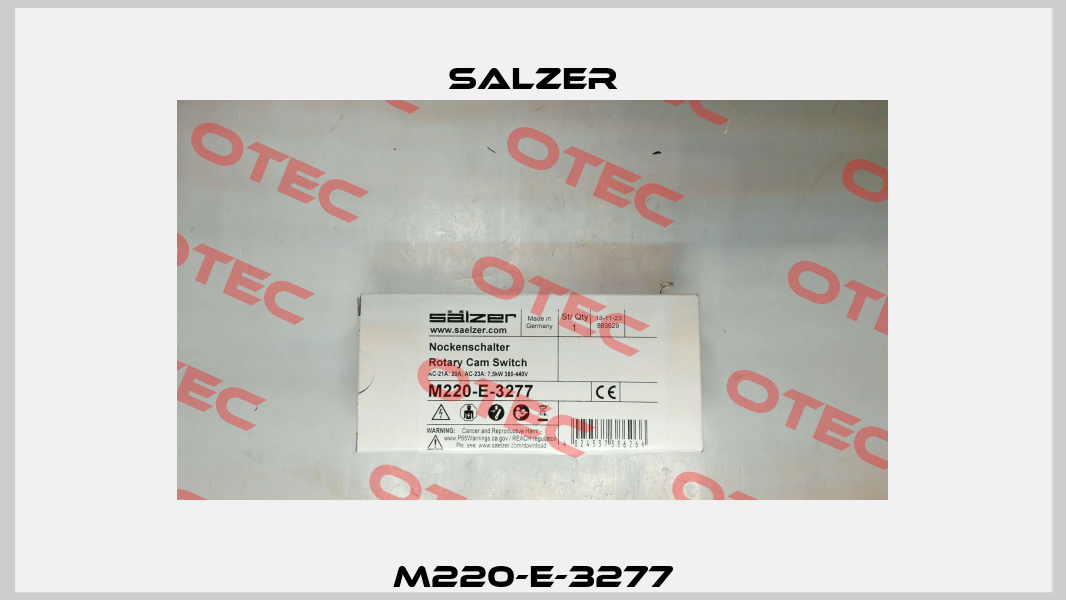 M220-E-3277 Salzer