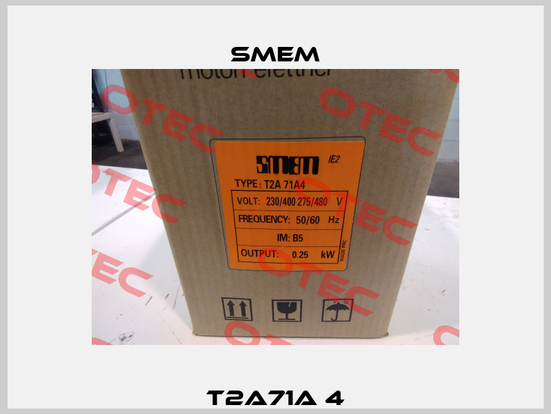 T2A71A 4 Smem