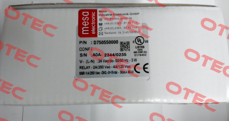 D7-5055-0000 Ascon