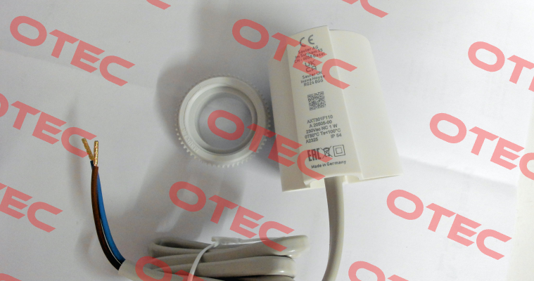 AXT301F110 Sauter