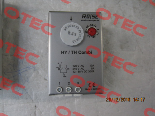 HY/TH-H-Combi Rose