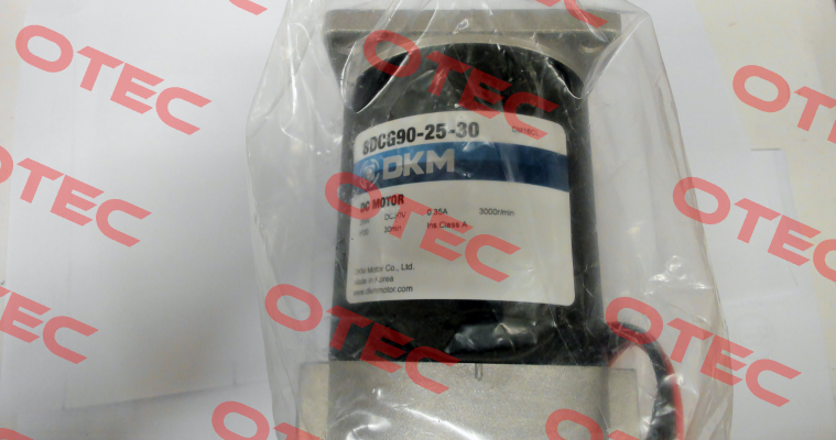 DKM-Motor 8DCG90-25-30 Dkm