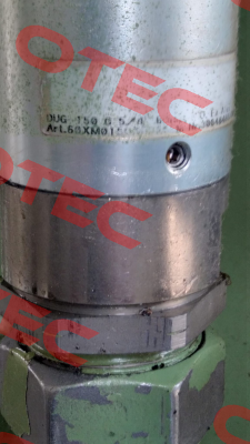 60XM0150XG32SEM / DUG-150 G 5/4" Meister