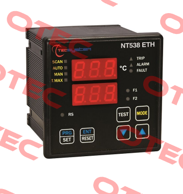 P/N: 1CN0136 Type: NT538 ETH Tecsystem