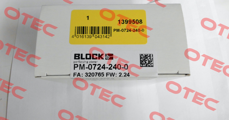PM-0724-240-0 Block