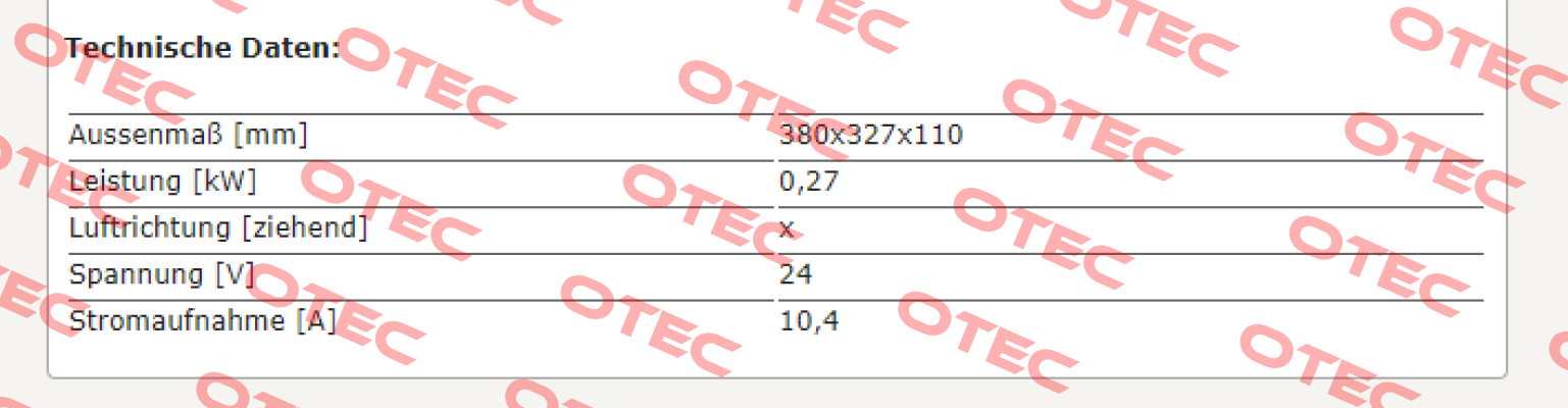 ILLELE0295A6 ASA Hydraulik