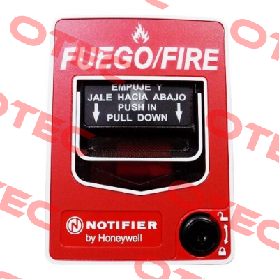 NGB-12LXSP Notifier by Honeywell