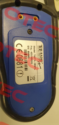 T60TX-08STL Tele Radio