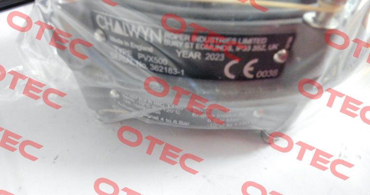 PVX-500 Chalwyn
