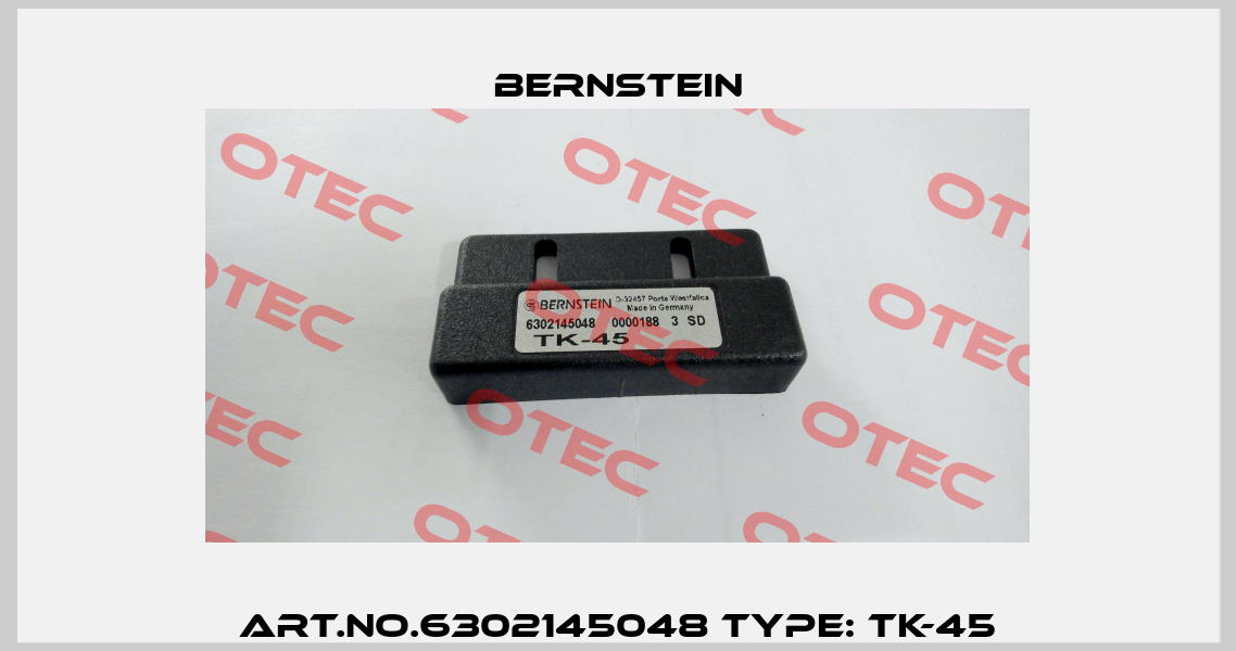 Art.No.6302145048 Type: TK-45 Bernstein