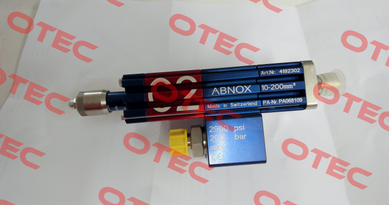 AXDV-C2 / 4192302 ABNOX