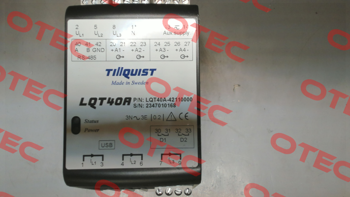 LQT40A-42110000 Tillquist