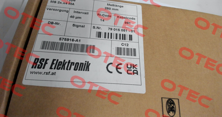 575916-A1 Rsf Elektronik