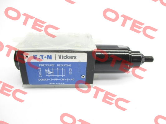 DGMX23PPCWS40 Vickers (Eaton)