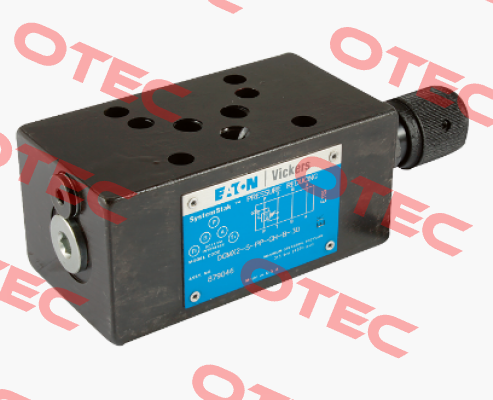 DGMX2 5 PP B H B30 Vickers (Eaton)