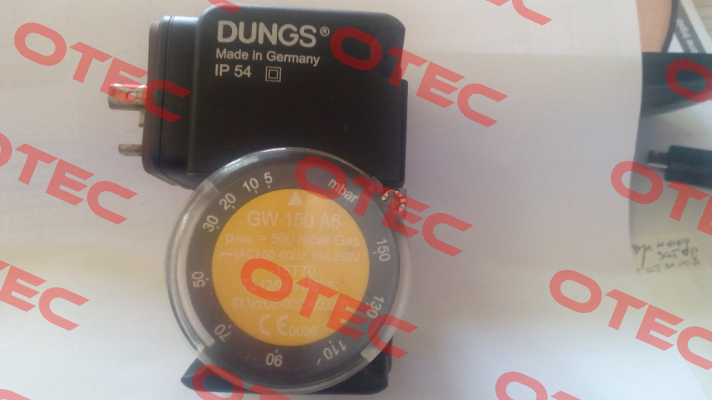 GW 150 A6, 228726   Dungs