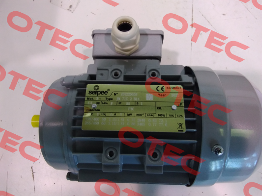 JM 71C2 230.400-50 B14 SEIPEE