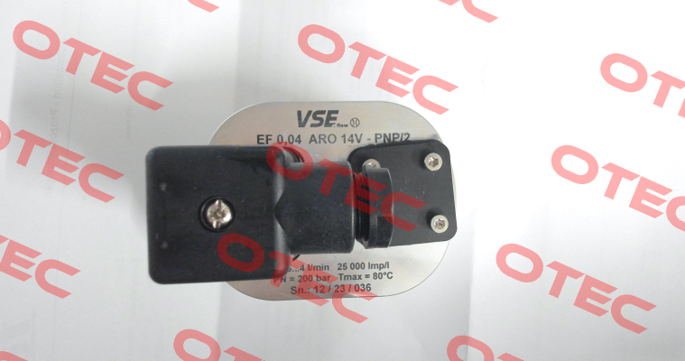 EF 0,04 ARO14V Vse-Flow