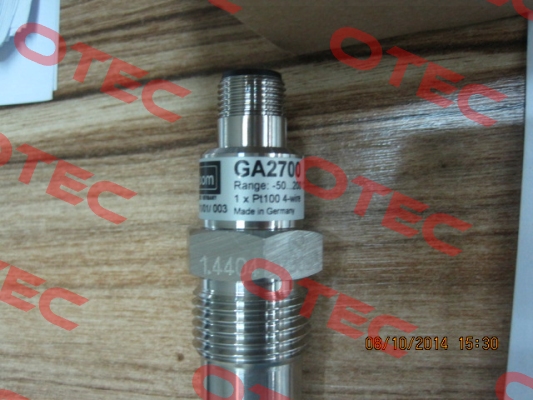GA2700-HY-A1011-C1025-G11-N3-T150  Labom