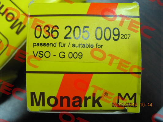 036 205 009 Monark (  PE Automotive )