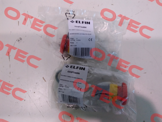 020PTAARK New Elfin
