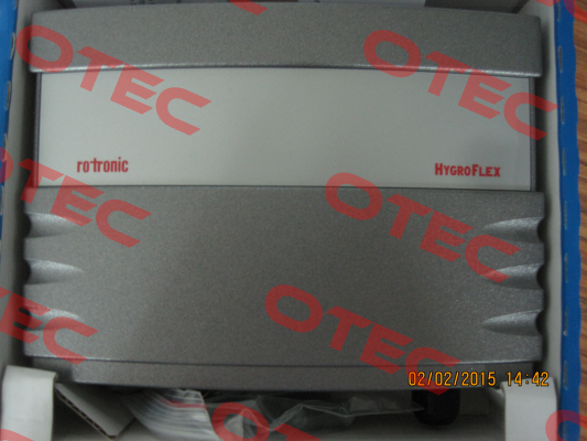 HTS31X  Rotronic