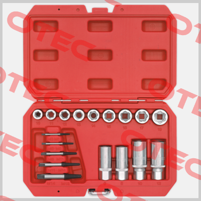 AK751 (Set 18 pcs) Sealey