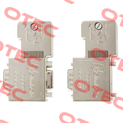 700-972-0BB12   PROFIBUS-STECKER, 90° Helmholz