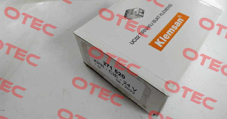 KPR – CIE – 24 V, AC/DC – 1 C (No. 271 520) Klemsan