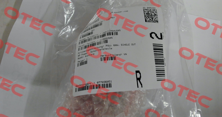 ECM60US05 XP Power