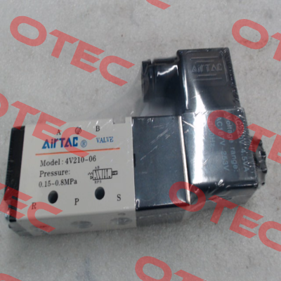 4V210-06 A 220VAC Airtac