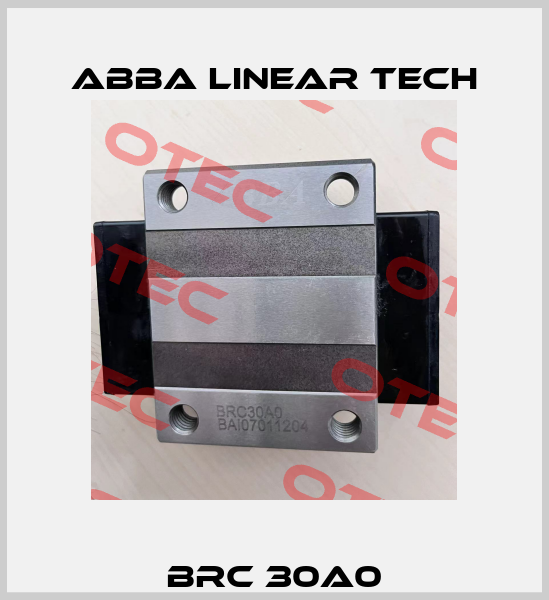 BRC 30A0 ABBA Linear Tech