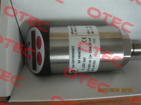 S2410B084003 obsolete, replaced by PEW14X251506  Tecsis (WIKA Group)