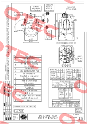 BEB079A27N1 Cedaspe