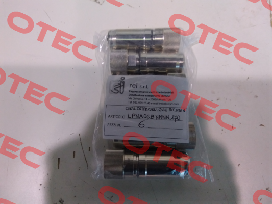 LPNA06BNNNN170 Hypertac (brand of Smiths Interconnect)