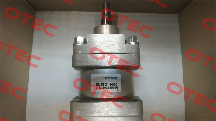 DUJS-21-80/50 Joyner Pneumatic
