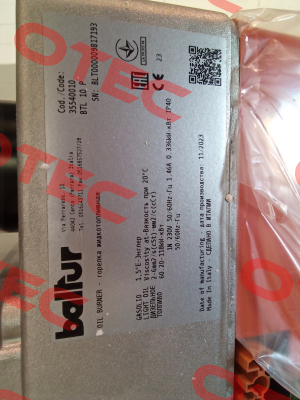 35540010 Baltur