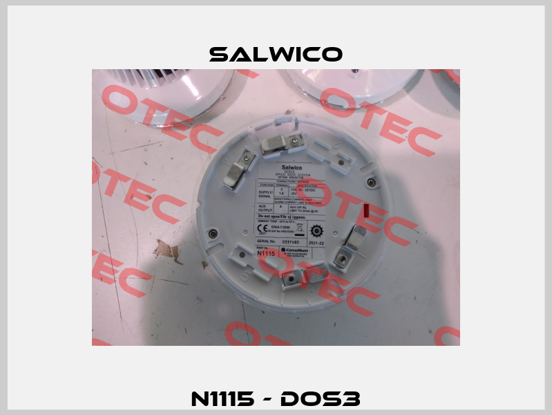 N1115 - DOS3 Salwico